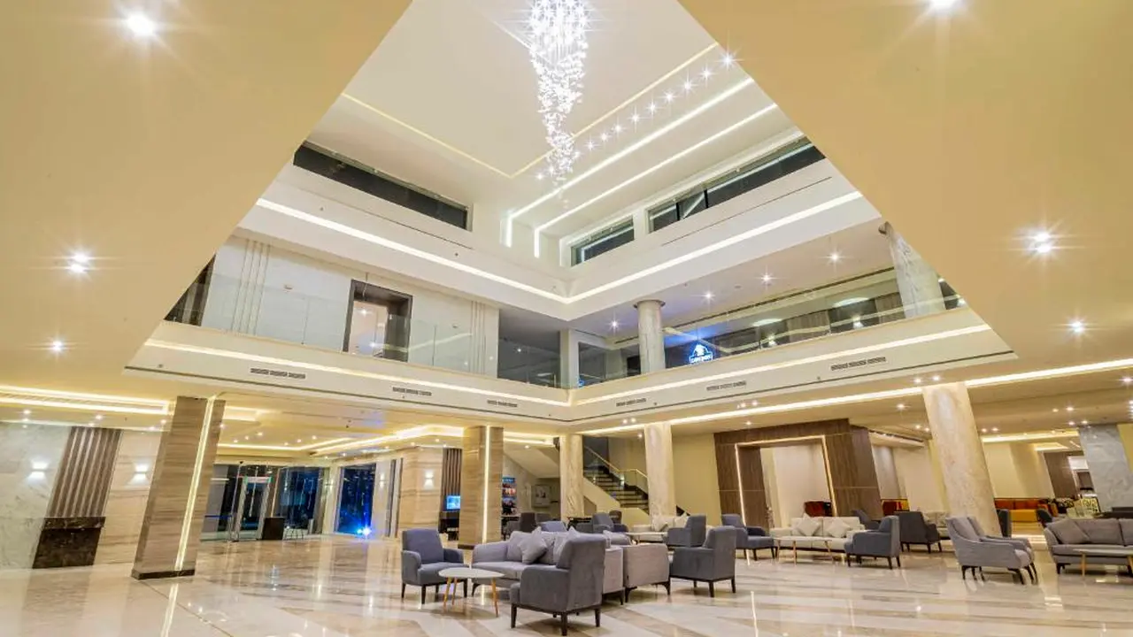 Hotel Amarina Abu Soma Resort & Aquapark - Soma Bay